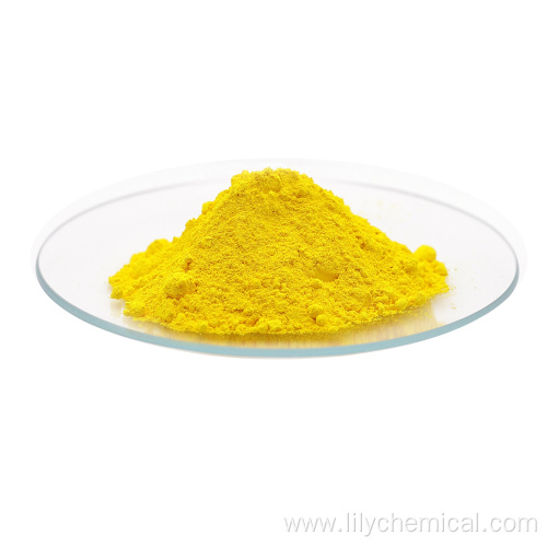 Organic Pigment Yellow BH4G PY 151 For Paint